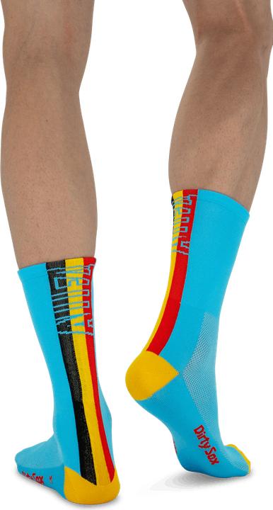 Immagine prodotto Dirtysox Allround - Elite - WM Collection - Belgio - Allez! (40 - 43)