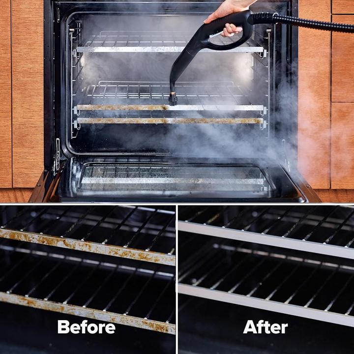 Actual product image Dupray Neat steam cleaner (1500 W)