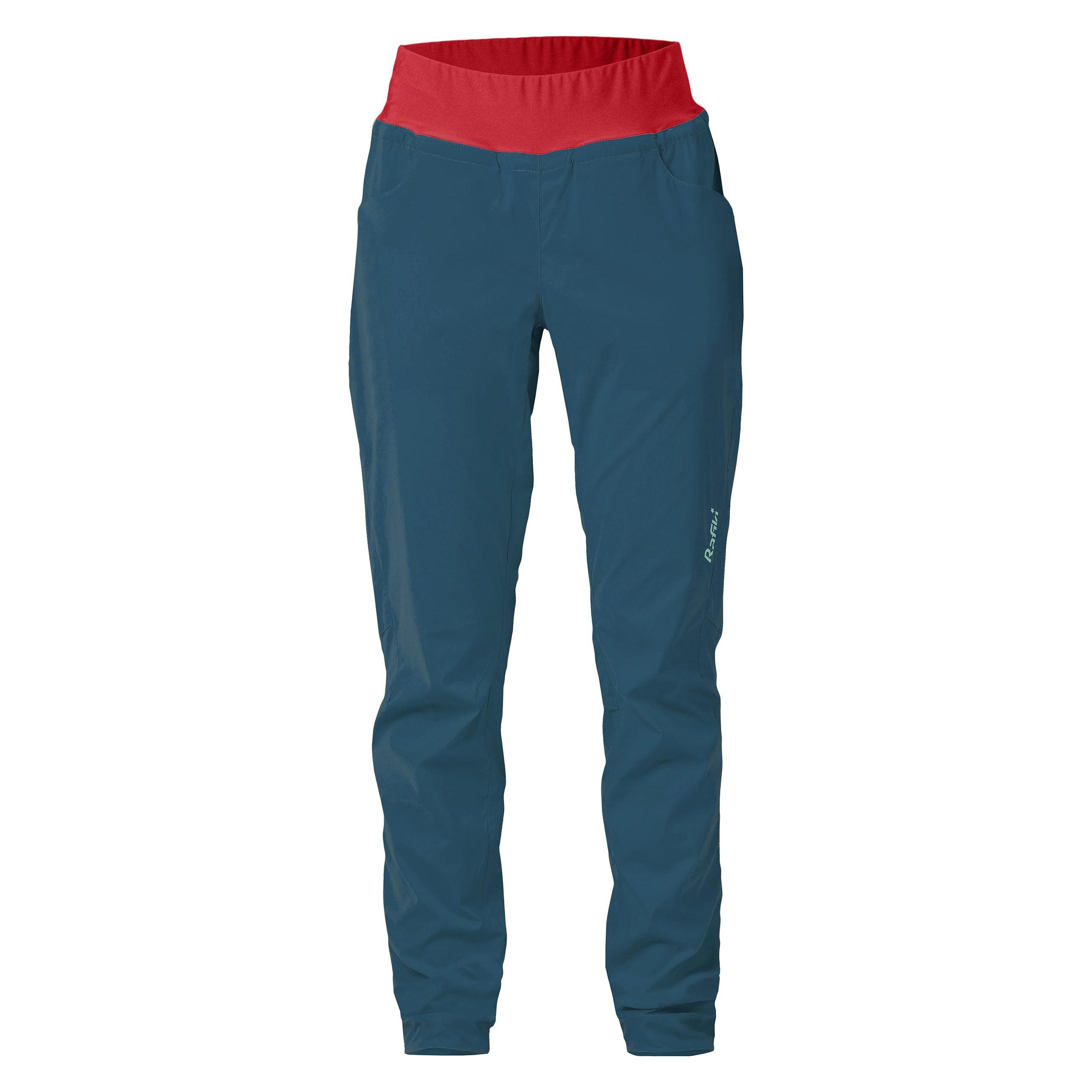 Rafiki, Damen, Outdoorhose, Women's Femio (S), Blau