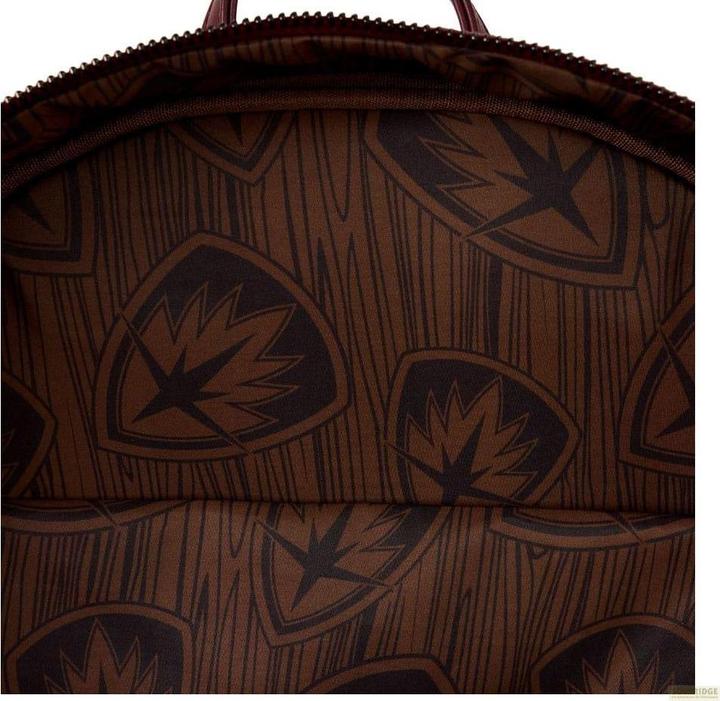 Actual product image Loungefly Marvel Guardians of the Galaxy backpack 45cm