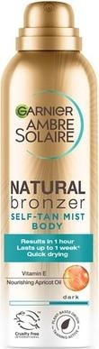 Immagine prodotto Garnier Amb Sol No Streaks Bronzer Body Mist Natural Bronzer 150ml (150 ml)