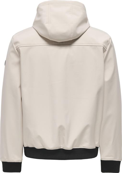 Produktbild Only & Sons Onsbowie Softshell Bomber Otw Noos (L)