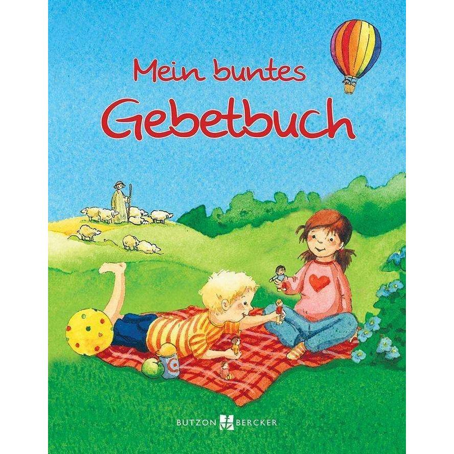 Mein buntes Gebetbuch, Kinderbücher von Sigrid Leberer