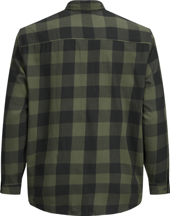 Produktbild Jack & Jones Karo Plus Size Hemd (XXL)