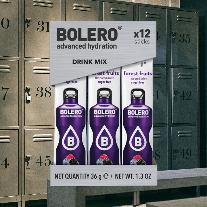 Produktbild Bolero Sticks (Waldfrucht)