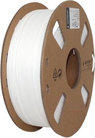Actual product image Gembird Flashforge PLA-PLUS filament, baltas, 1.75 mm, 1kg (PLA+, 1.75 mm, 1000 g)