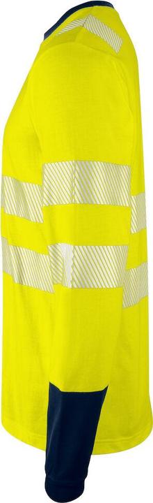 Produktbild Projob 6014 T-SHIRT MANCHES LONGUES EN ISO 20471 CLASS 3/2 (M)