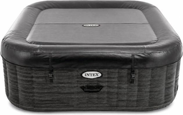 Produktbild Intex PureSpa Jet & Bubble Deluxe Greystone (6 Personen)