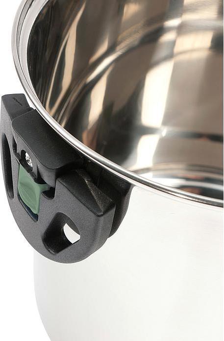 Actual product image Bo-Camp - Breakdown set - Elegance Compact 3 - 3-Delig - RVS