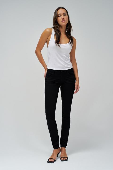 Produktbild Salsa Jeans Wonder Skinny Push Up Black (W32/L30)