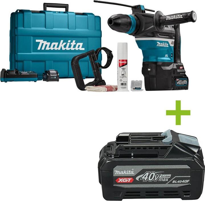 Produktbild Makita HR 005 (Bohrhammer)