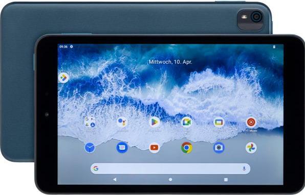 Nokia T10 3GB (WLAN only, 8", 32 GB, Ocean Blue)