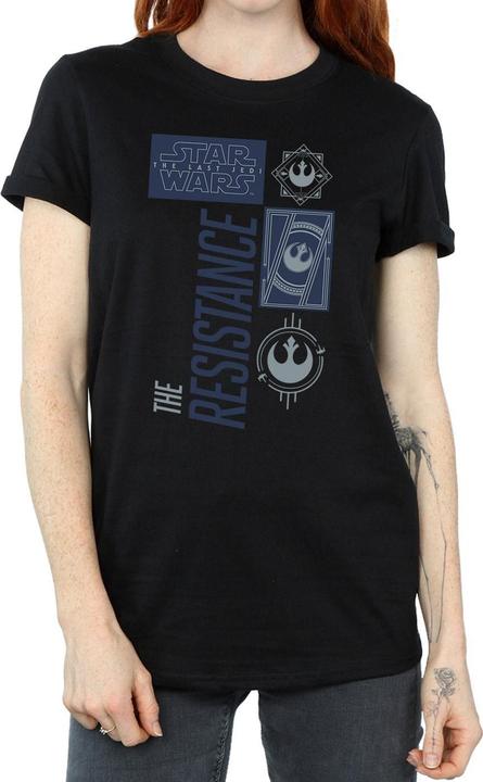 Produktbild Star Wars The Last Jedi The Resistance TShirt (3XL)