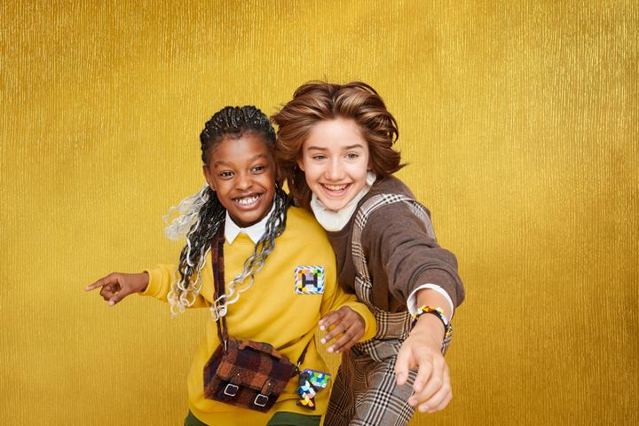 Produktbild LEGO Hogwarts Zubehörset (LEGO Dots)