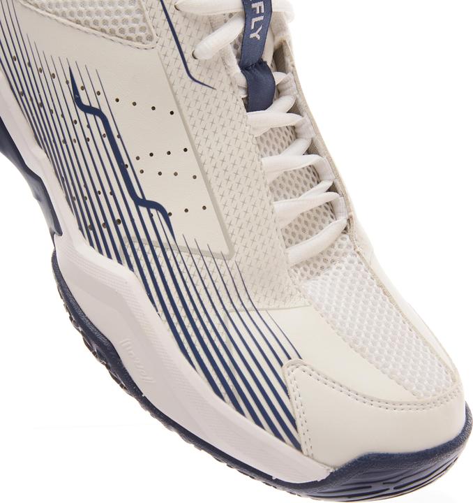 Immagine prodotto Perfly Men Badminton Shoes Bs Perform 590 M White (40)