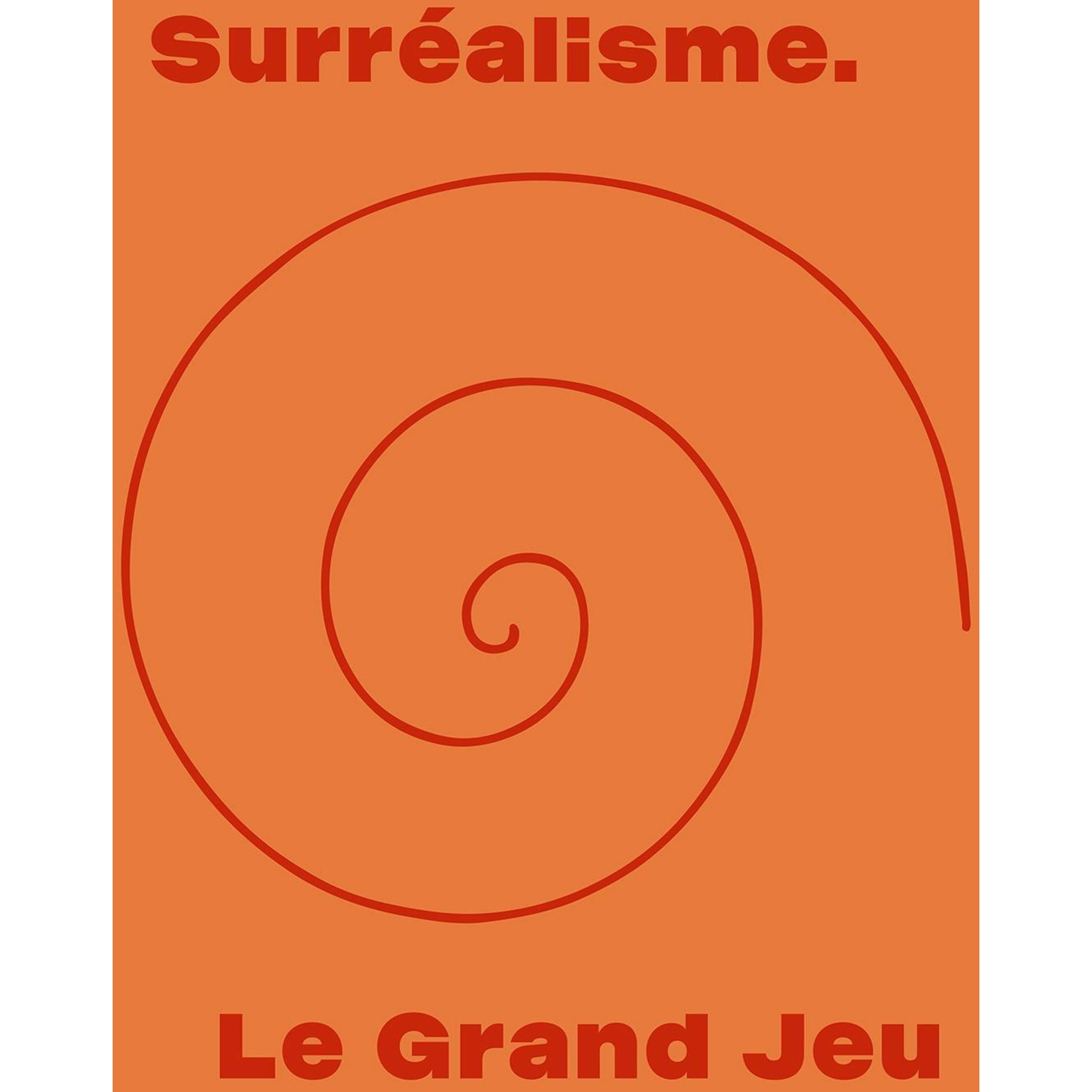 Surréalisme. Le Grand Jeu, Sachbücher von Juri Steiner, Pierre-Henri Foulon, Boris Bergmann, Paolo Baggi, George Bataill...