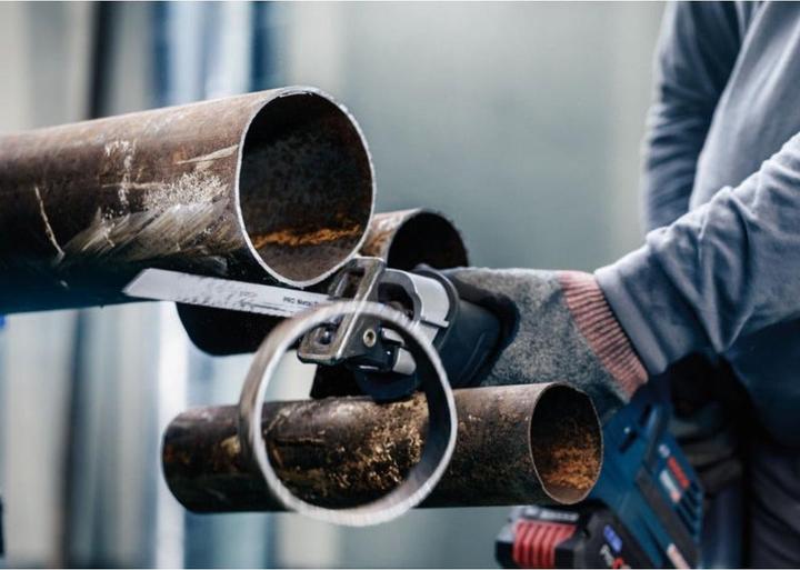 Actual product image Bosch Professional Zubehör PRO Metal Demolition S1125VF blade, 1.25 x 19 x 225 mm, 2 pcs.