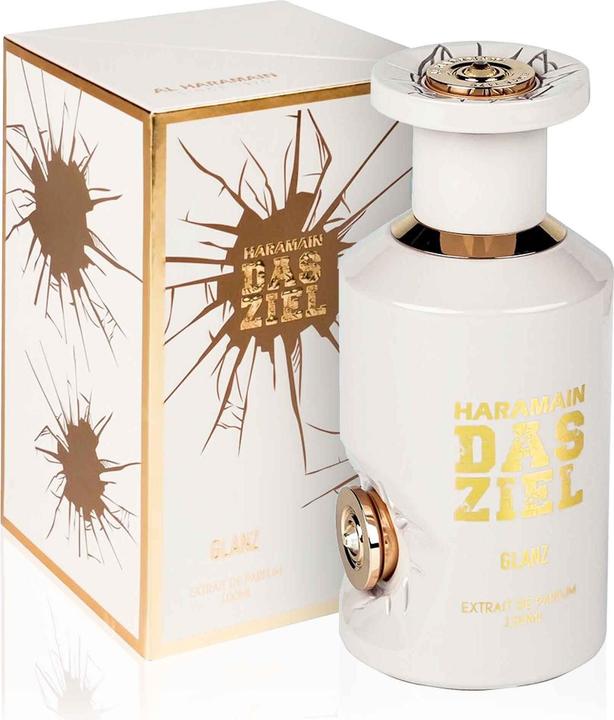 Immagine prodotto Al Haramain Das Ziel Glanz Extrait de Parfum U 100ml (Extrait De Parfum, 100 ml)