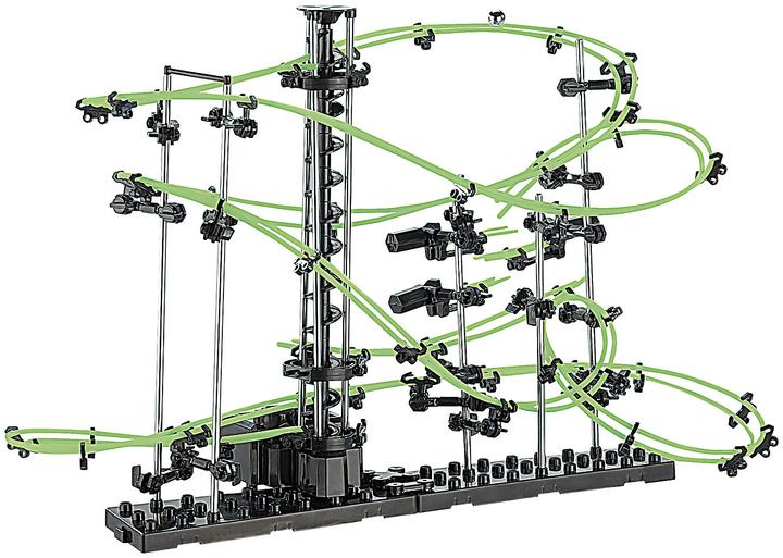 Actual product image Playtastic Professional ball roller coaster, luminescent