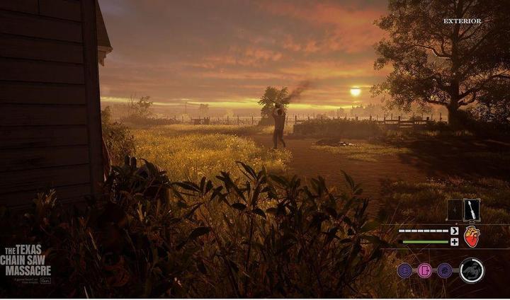 Produktbild Nighthawk Interactive The Texas Chainsaw Massacre (Xbox Series X, Xbox One S, DE)