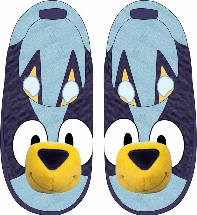 Image du produit Bluey Hausschuhe Blau (22)