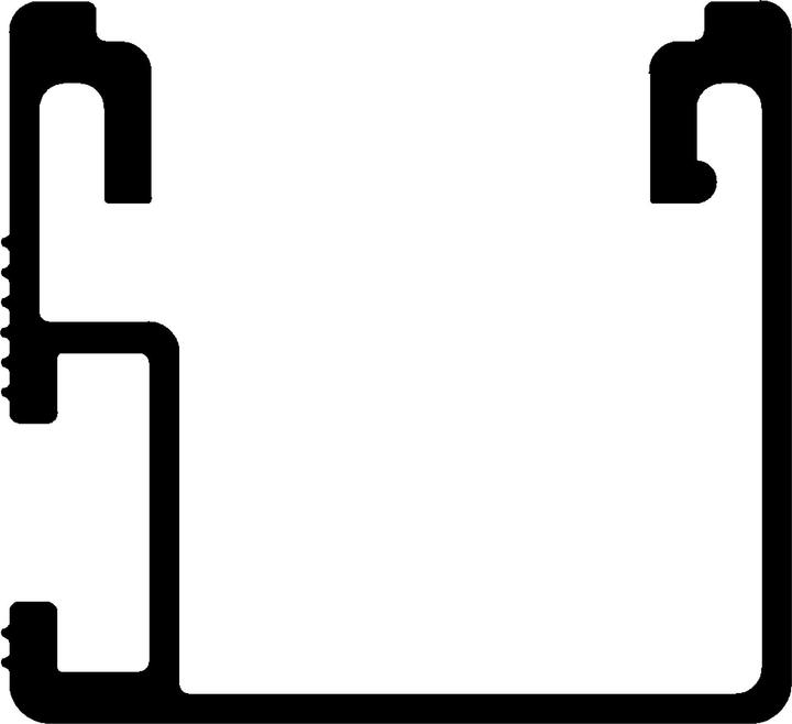 Produktbild K2 Profilschiene