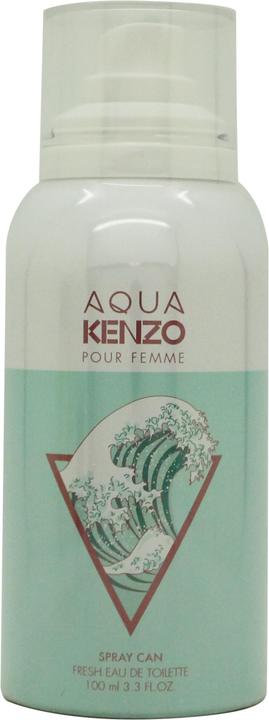 Produktbild Kenzo Aqua Fresh Eau De Toilette 100ml (Eau de Toilette, 100 ml)