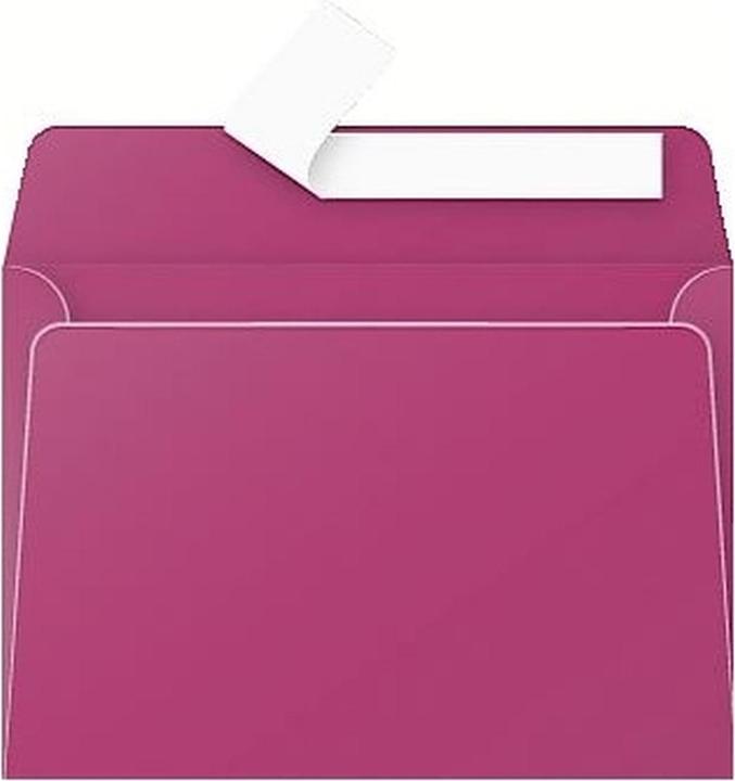 Actual product image Clairefontaine Pack of 20 envelopes (C6, 20x)