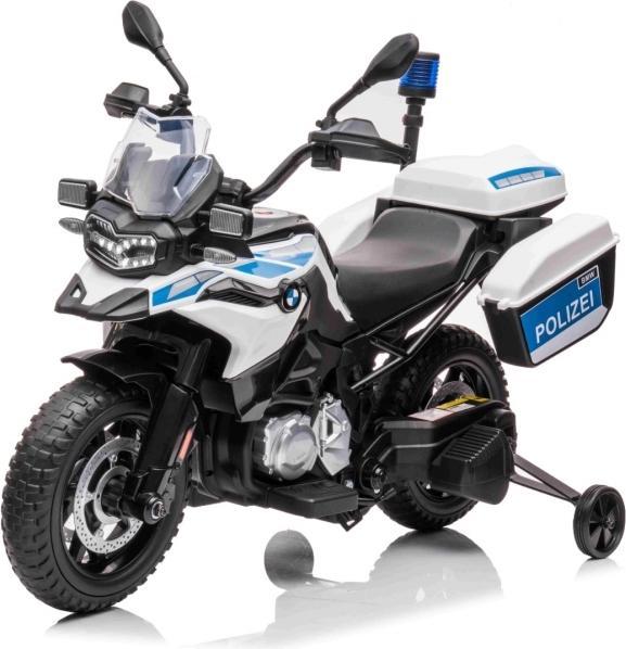 Immagine prodotto Megaleg BMW F850 GS EL Politi Motorcykel til børn 12V