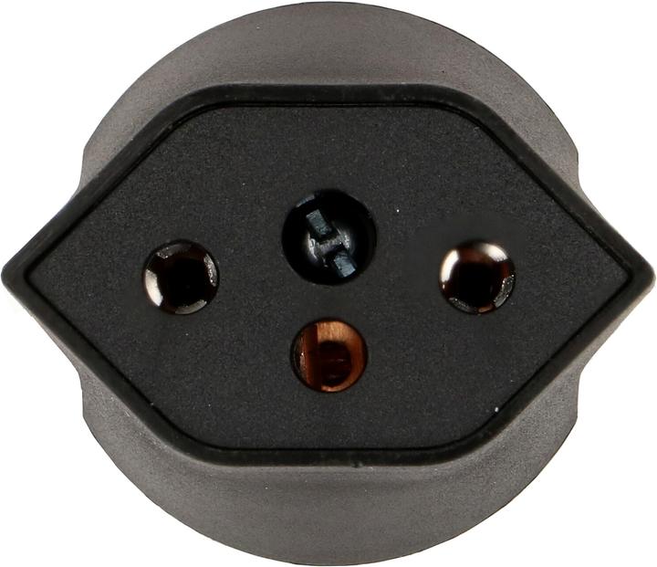 Actual product image Max Hauri Fixadapter (CEE 7/7, Type 13)