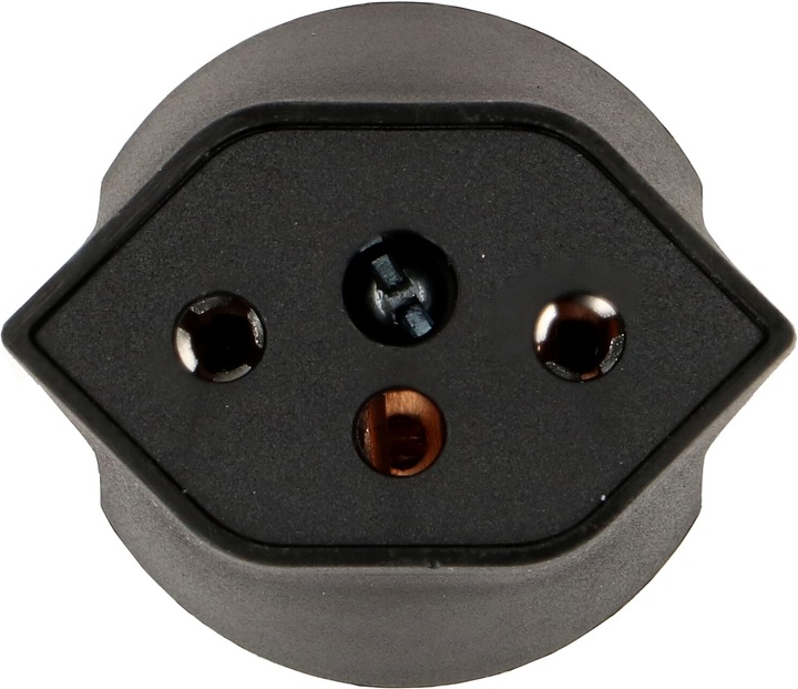 Produktbild Max Hauri Fixadapter (CEE 7/7, Typ 13)