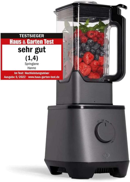 Actual product image Springlane Hanno (2000 W)