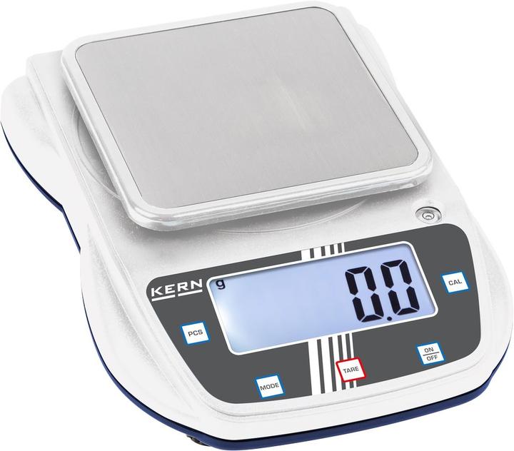 Actual product image Kern Precision balance Max 500 g: d=0.01 g