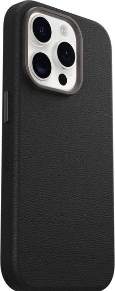 Produktbild OtterBox Symmetry Cactus Leather mit MagSafe (Apple iPhone 15 Pro)