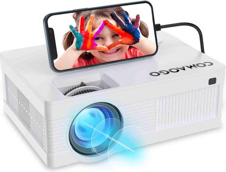 Produktbild Comaogo T2 (Full HD, 220 lm)