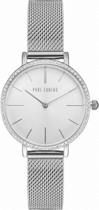 Image du produit Paul Lorens Damenuhr PL12894B-3C1 + BOX (Horloge analogique, 34 mm)