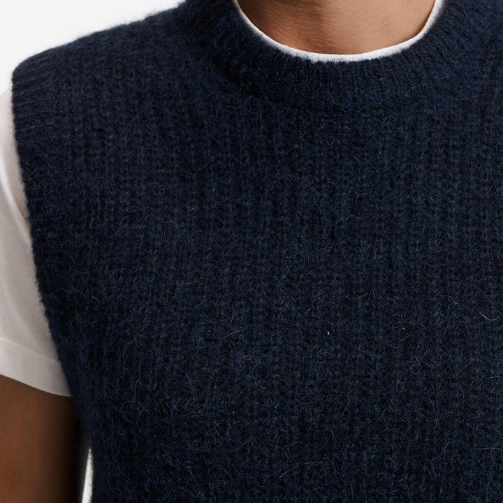 Actual product image La Redoute Collections Pullunder aus Alpaka-Mischgarn (XS)