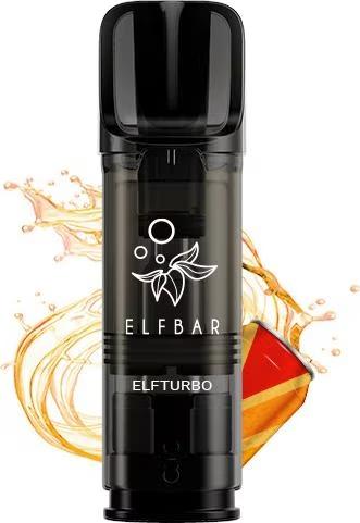 Immagine prodotto Elfbar ELFA Pro - Cialde da 2 ml, Elfturbo