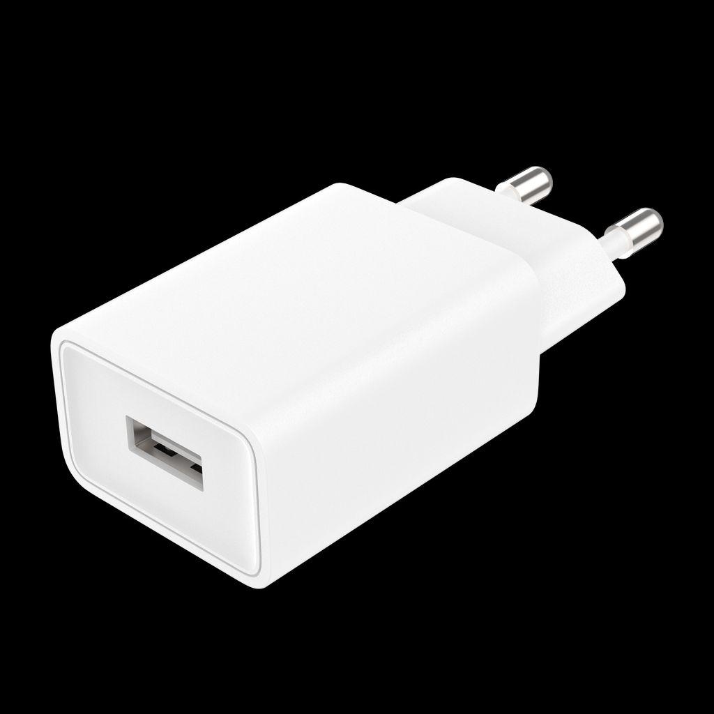 SIGN Charger, USB Ladegerät, Weiss