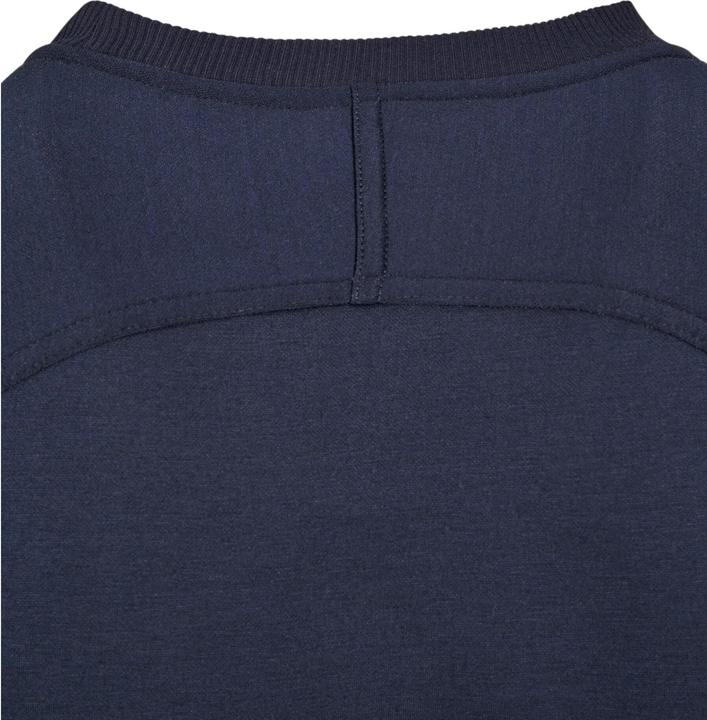 Actual product image Urban Classics Raglan Zip Pocket Crew (M)