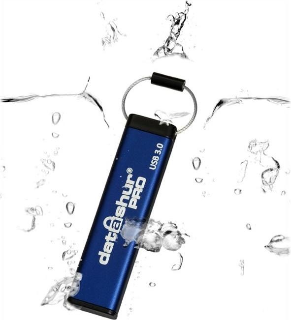 Productafbeelding iStorage Datashur Pro (16 GB, USB-A, USB 3.0)