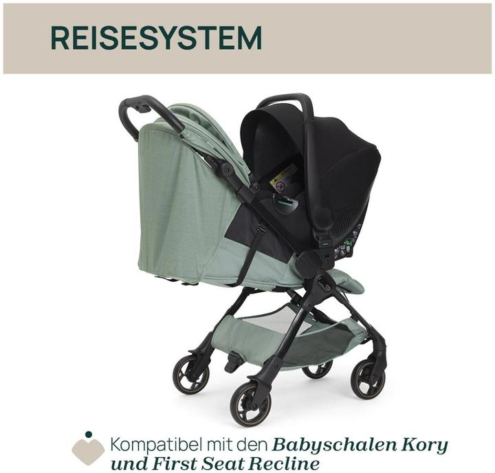 Image du produit Chicco We 2 Stroller (0 Mois - 4 Années)