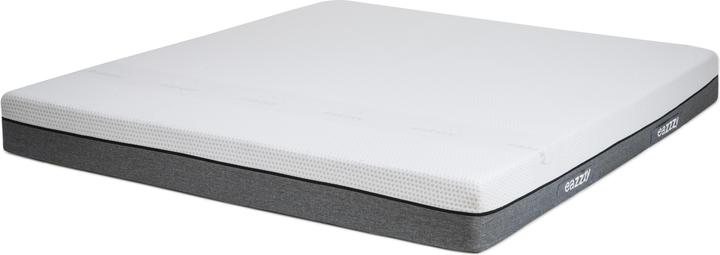 Actual product image Eazzzy Matratze (200 x 200 cm, Foam core)