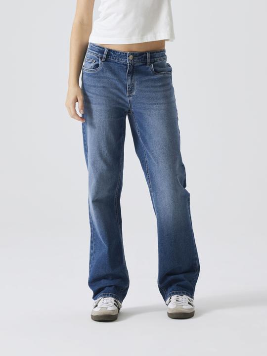 Image du produit Lmtd Jeans taille basse coupe droite (152)
