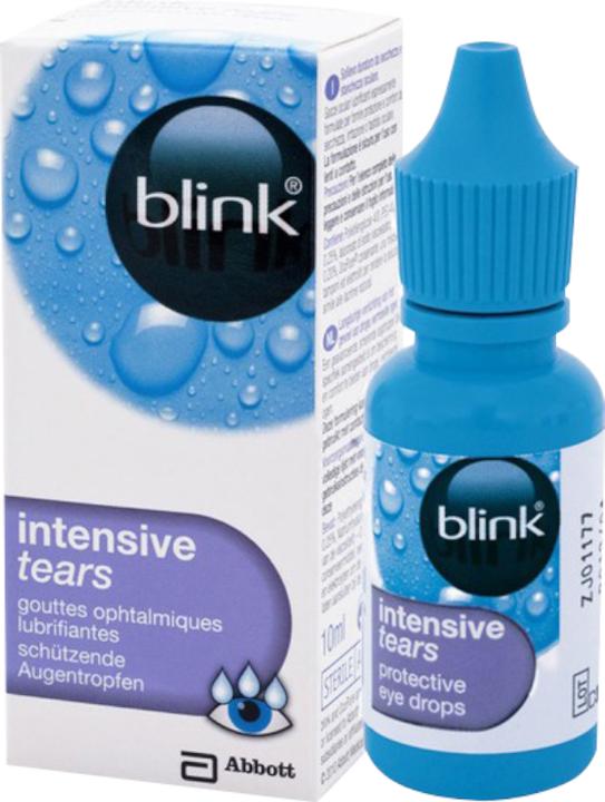 Produktbild Blink Intensive Tears (10 ml, 1 Fläschchen 10 ml)