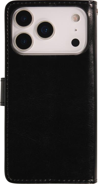 Produktbild PhoneLook Hülle Premium Flip Leder Tasche (Apple iPhone 17 Pro)