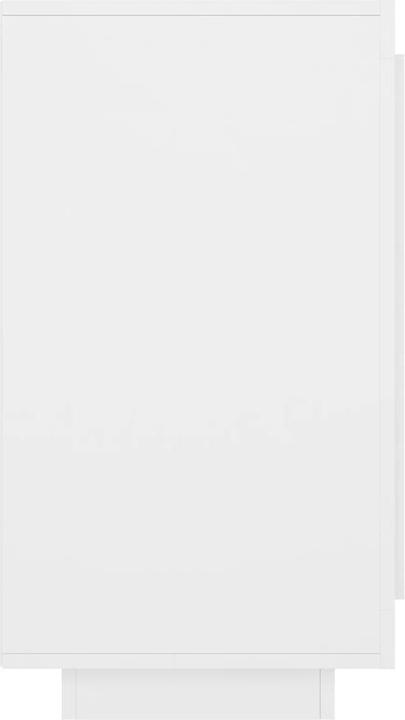 Valeurs nutritives et ingrédients vidaXL Cecelia (80 x 40 x 75 cm)