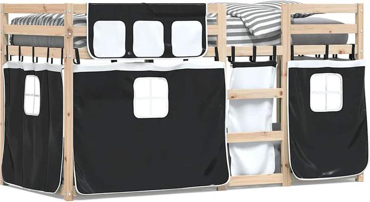 Produktbild vidaXL Etagenbett (90 x 190 cm)