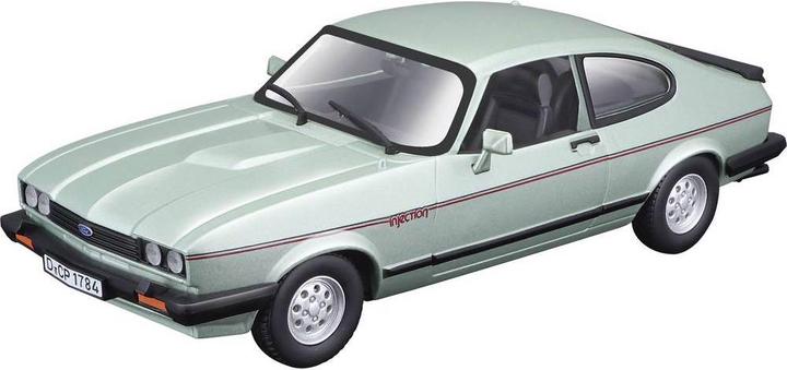 Productafbeelding Bburago Modelauto Ford Capri