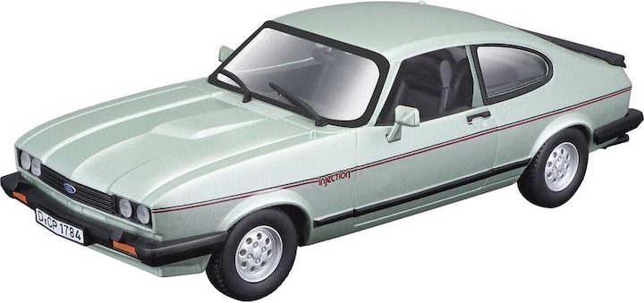 Produktbild Bburago Modellauto Ford Capri